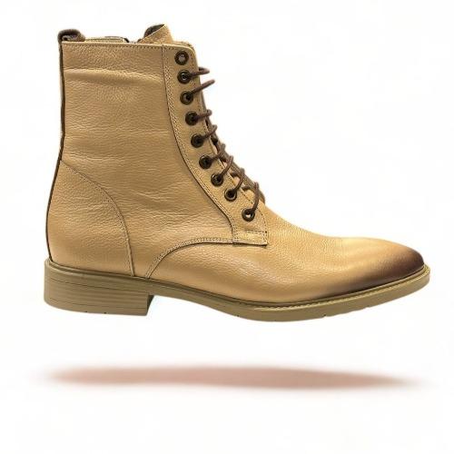 İDOL 2377 CLAS POSTAL BEJ DERİ