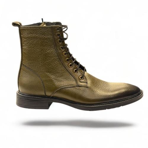 İDOL 2377 CLAS POSTAL HAKİ DERİ