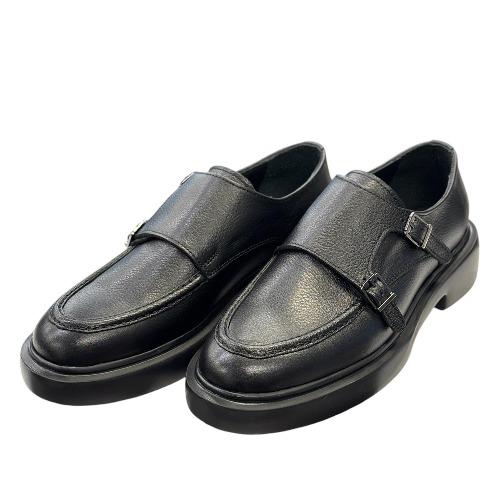 İDOL 2224-412 ÇİFT TOKA SİYAH FLOTER